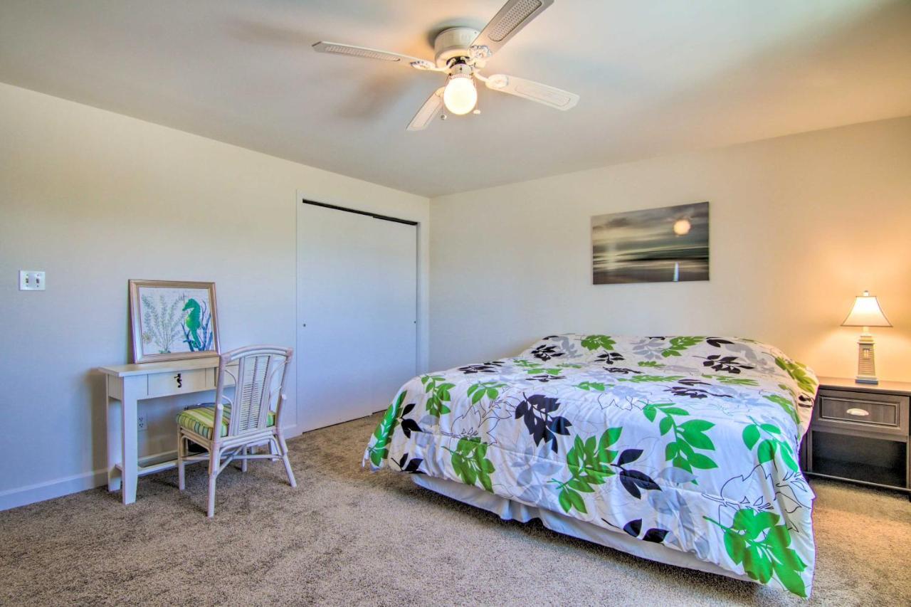 Ocean City Townhome, Deck With Canal Access! Exteriér fotografie