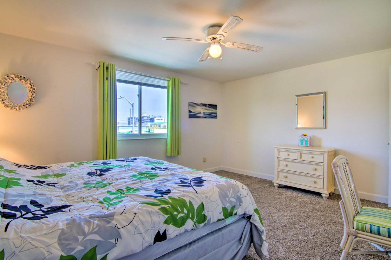 Ocean City Townhome, Deck With Canal Access! Exteriér fotografie